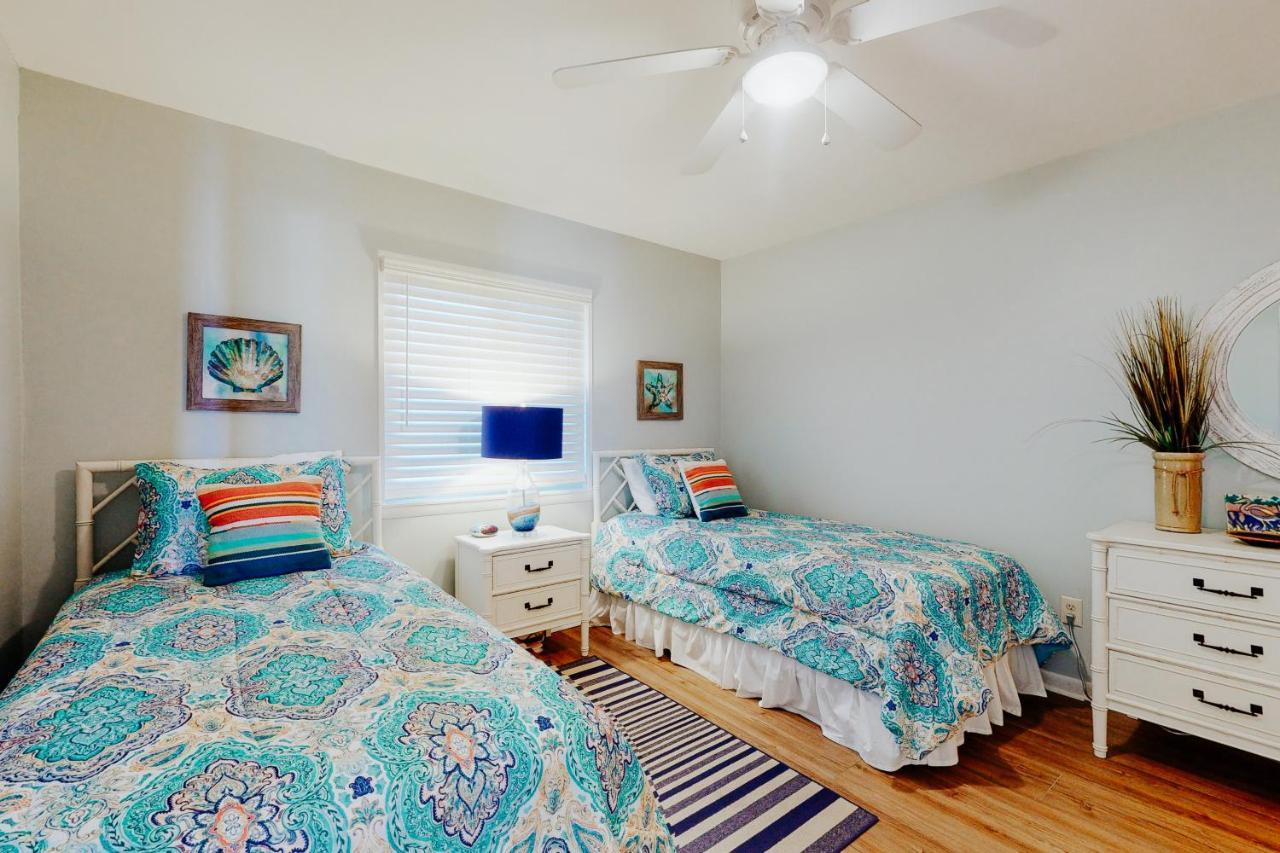 Ocean Retreat & Villas Myrtle Beach Exterior foto