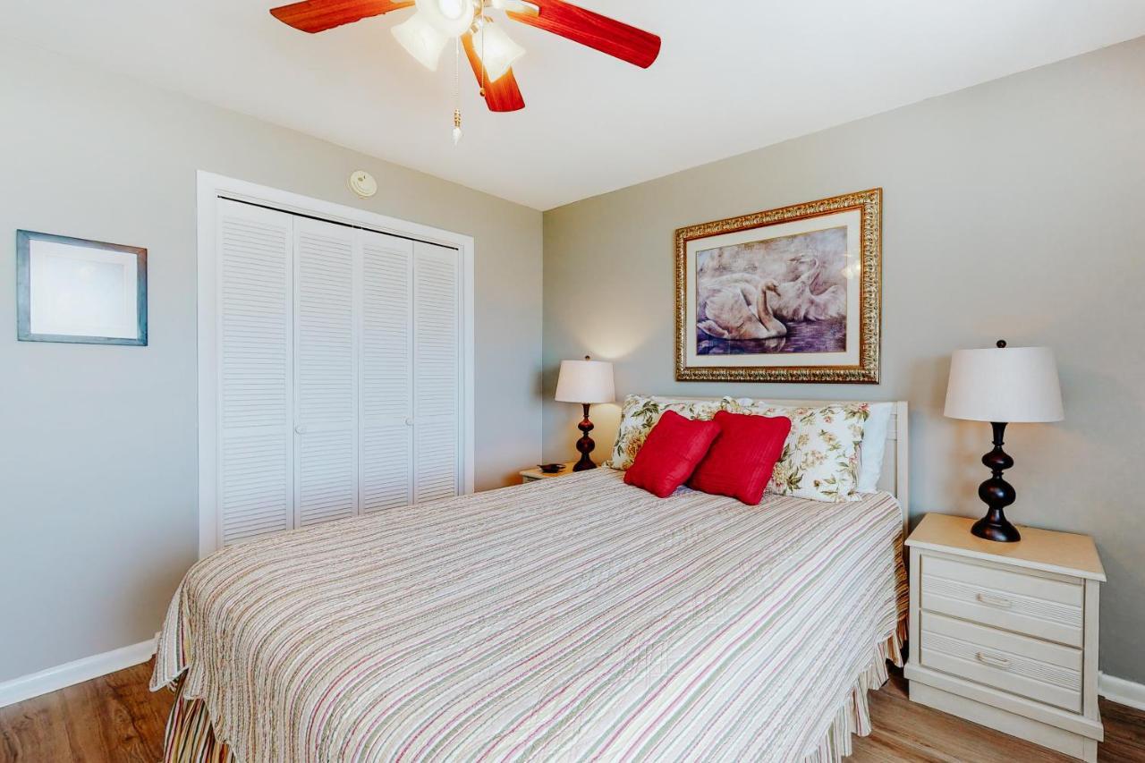 Ocean Retreat & Villas Myrtle Beach Exterior foto