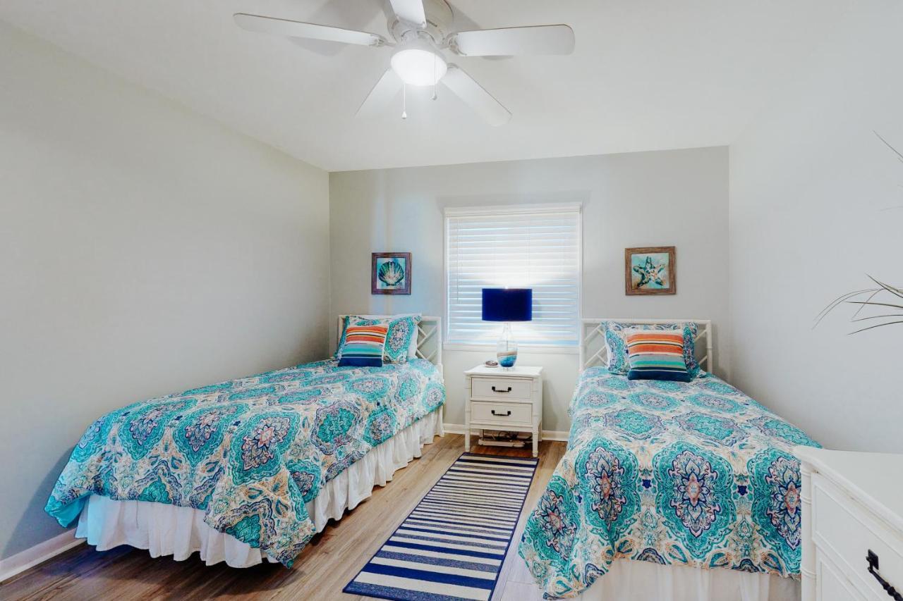 Ocean Retreat & Villas Myrtle Beach Exterior foto